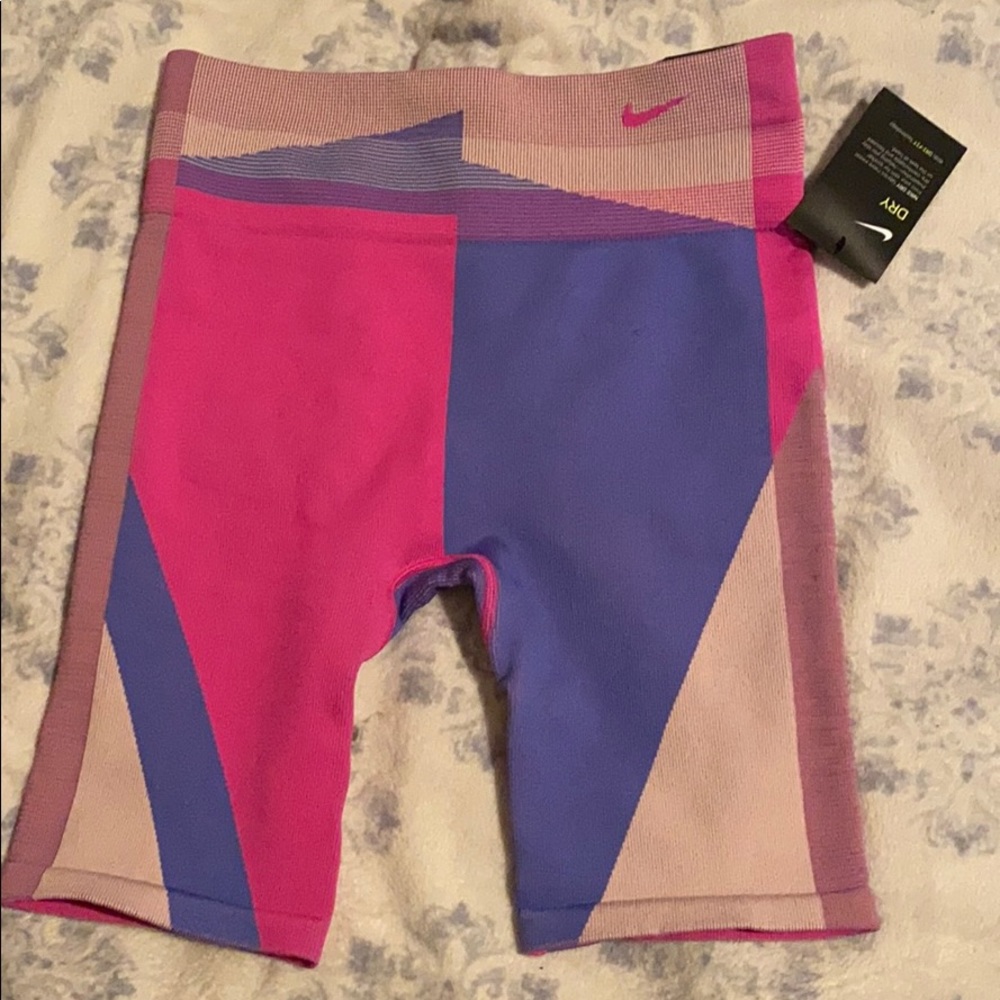 Nike dri fit shorts nwt